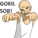 Стикер