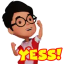 Sticker