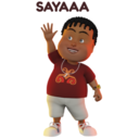 Стикер