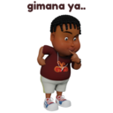 Стикер