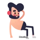 สติกเกอร์
