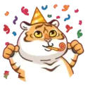 Стикер