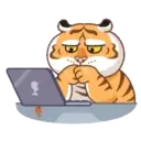 Стикер