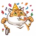 Стикер