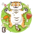 Стикер
