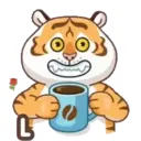 Стикер