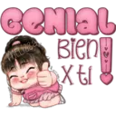 Sticker