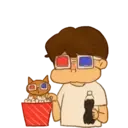 สติกเกอร์