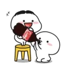 สติกเกอร์