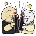 สติกเกอร์