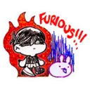 Sticker