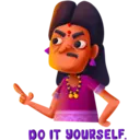 स्टिकर